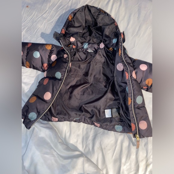 TODDLER H&M PUFFY RAINCOAT. 2T. BARELY WORN. EXCELLENT CONDITION!! - Picture 4 of 8